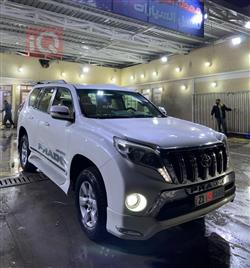 تويوتا لاندكروزر برادو